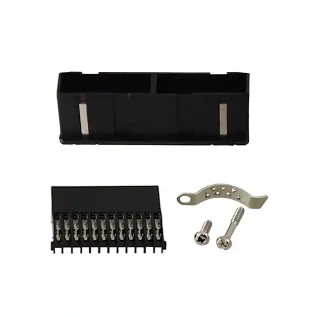 10113575-101LF Amphenol ICC (FCI)  Support de panneau suspendu gratuit